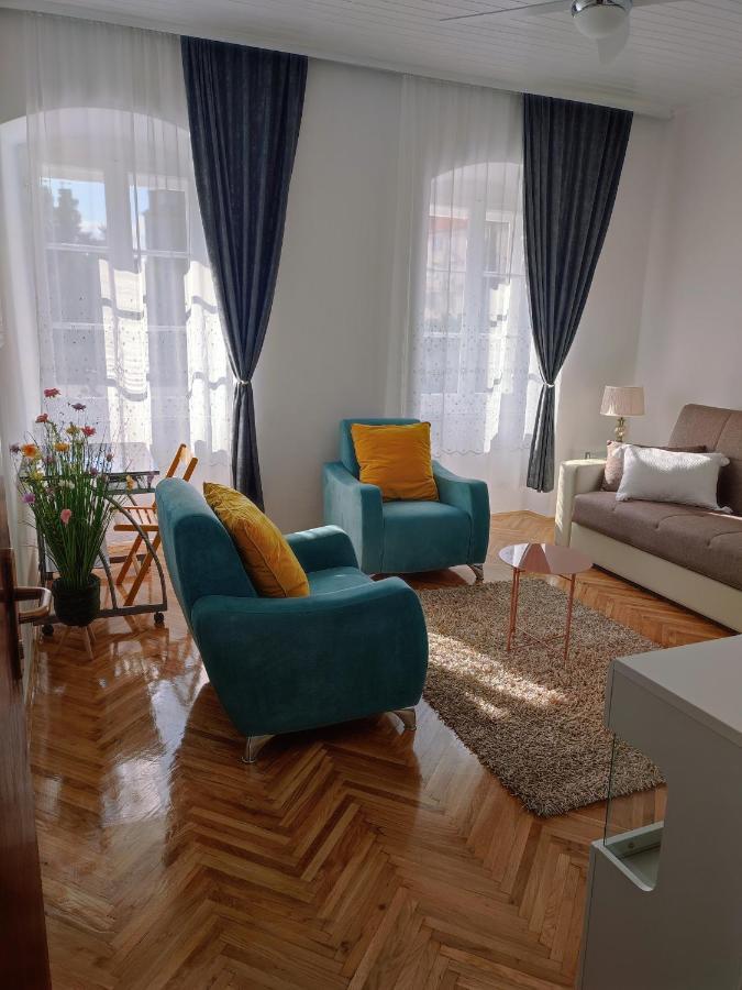 Apartman Iskra 2 Split Eksteriør billede
