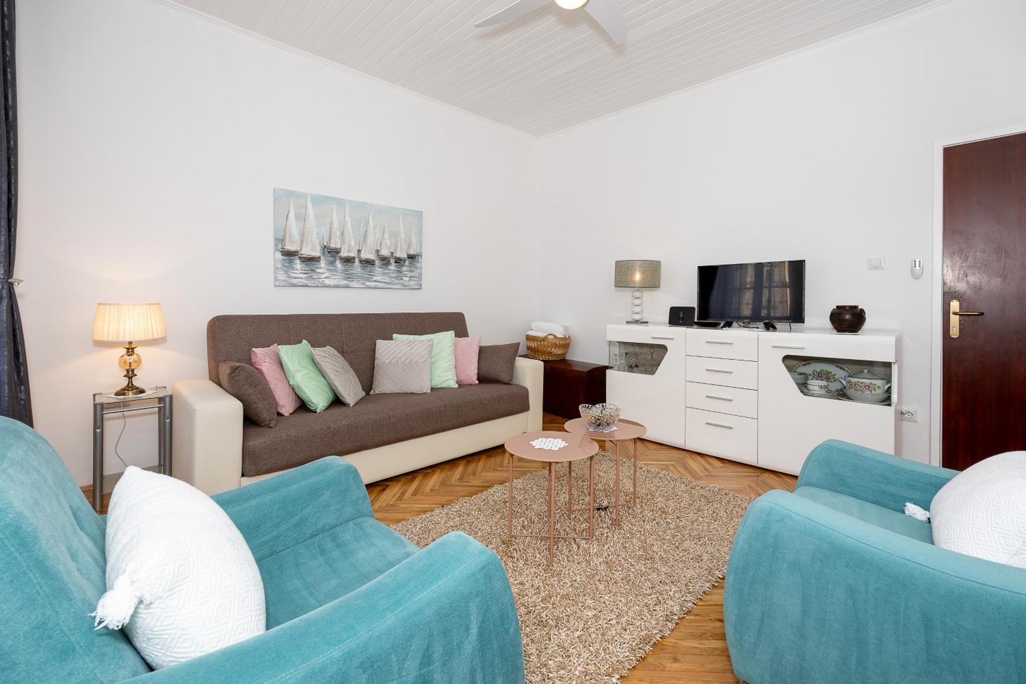 Apartman Iskra 2 Split Eksteriør billede
