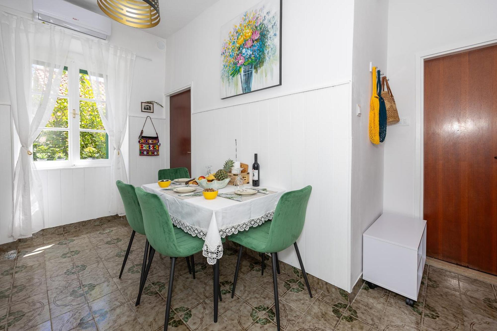 Apartman Iskra 2 Split Eksteriør billede