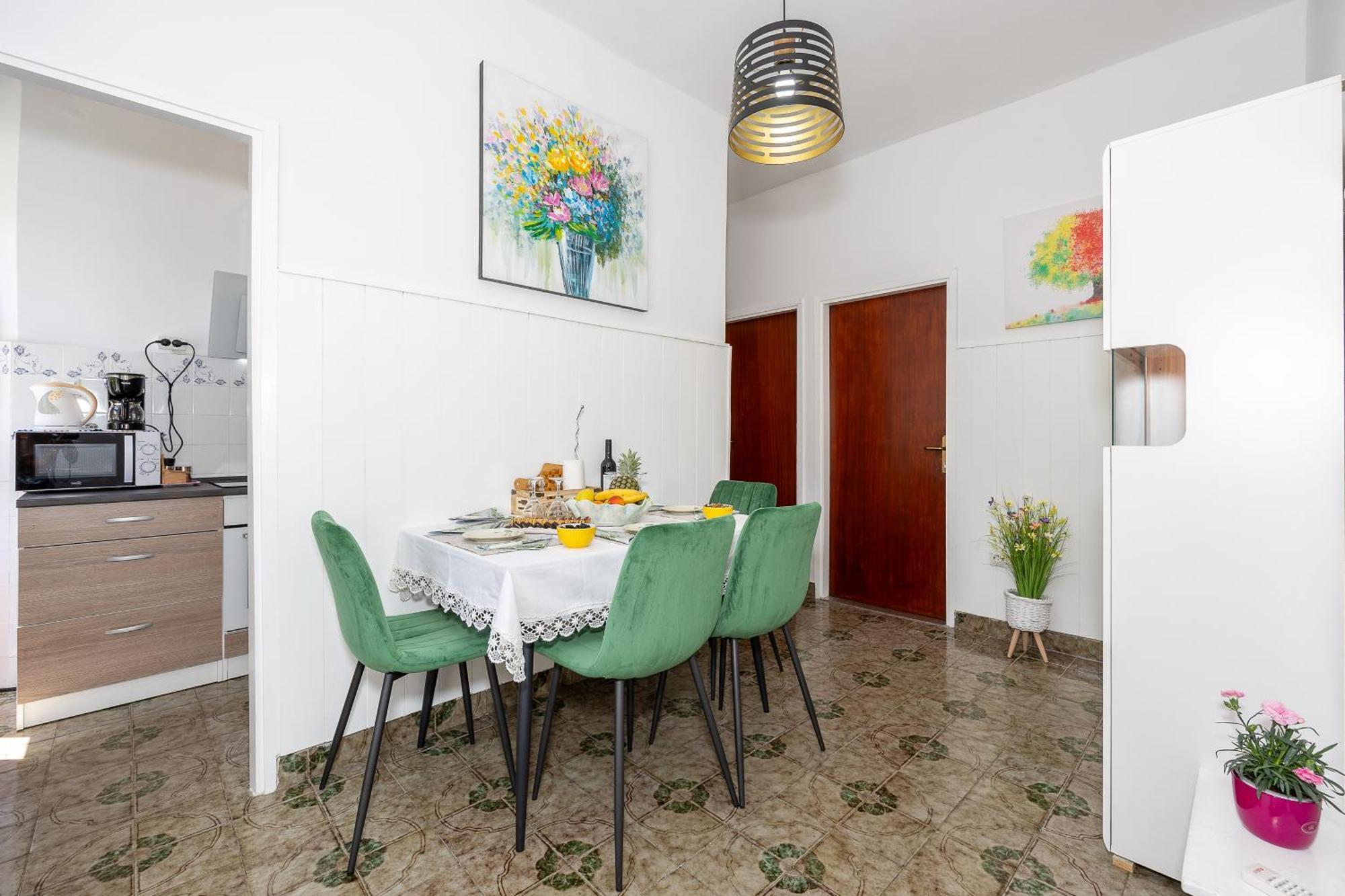 Apartman Iskra 2 Split Eksteriør billede