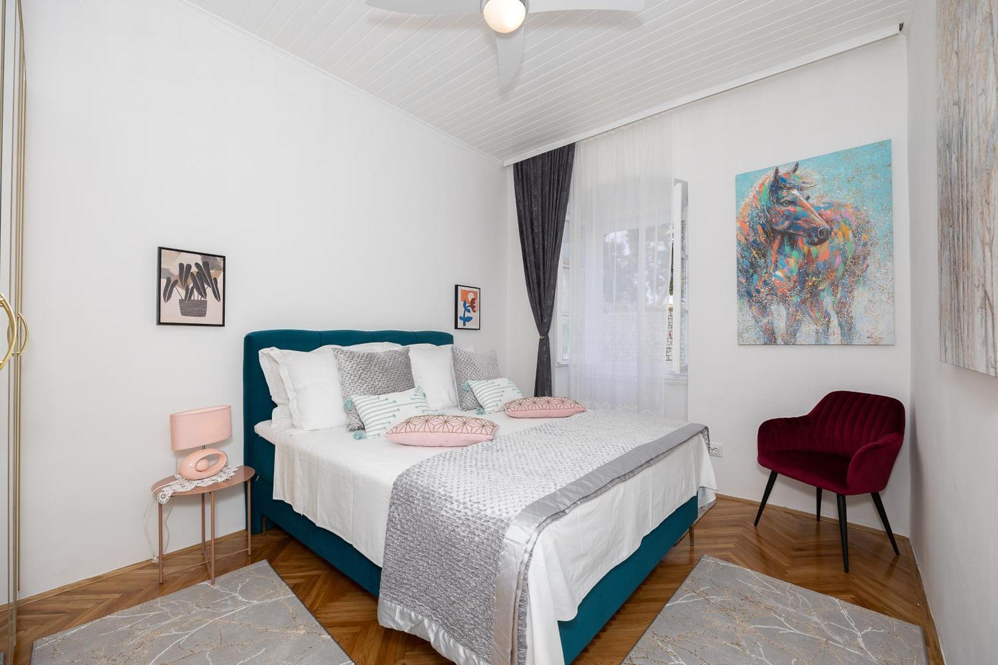 Apartman Iskra 2 Split Eksteriør billede